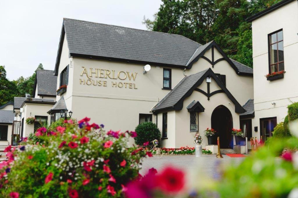 Aherlow House Hotel & Lodges Eksteriør billede