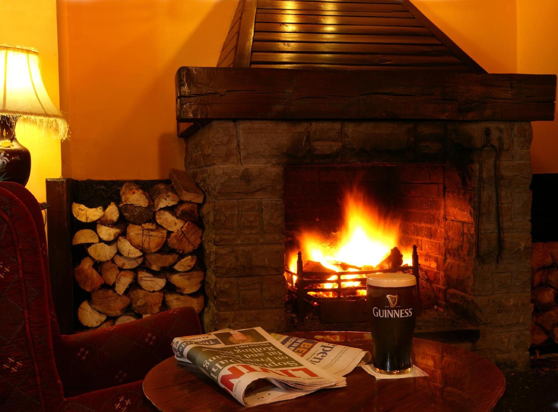 Aherlow House Hotel & Lodges Eksteriør billede