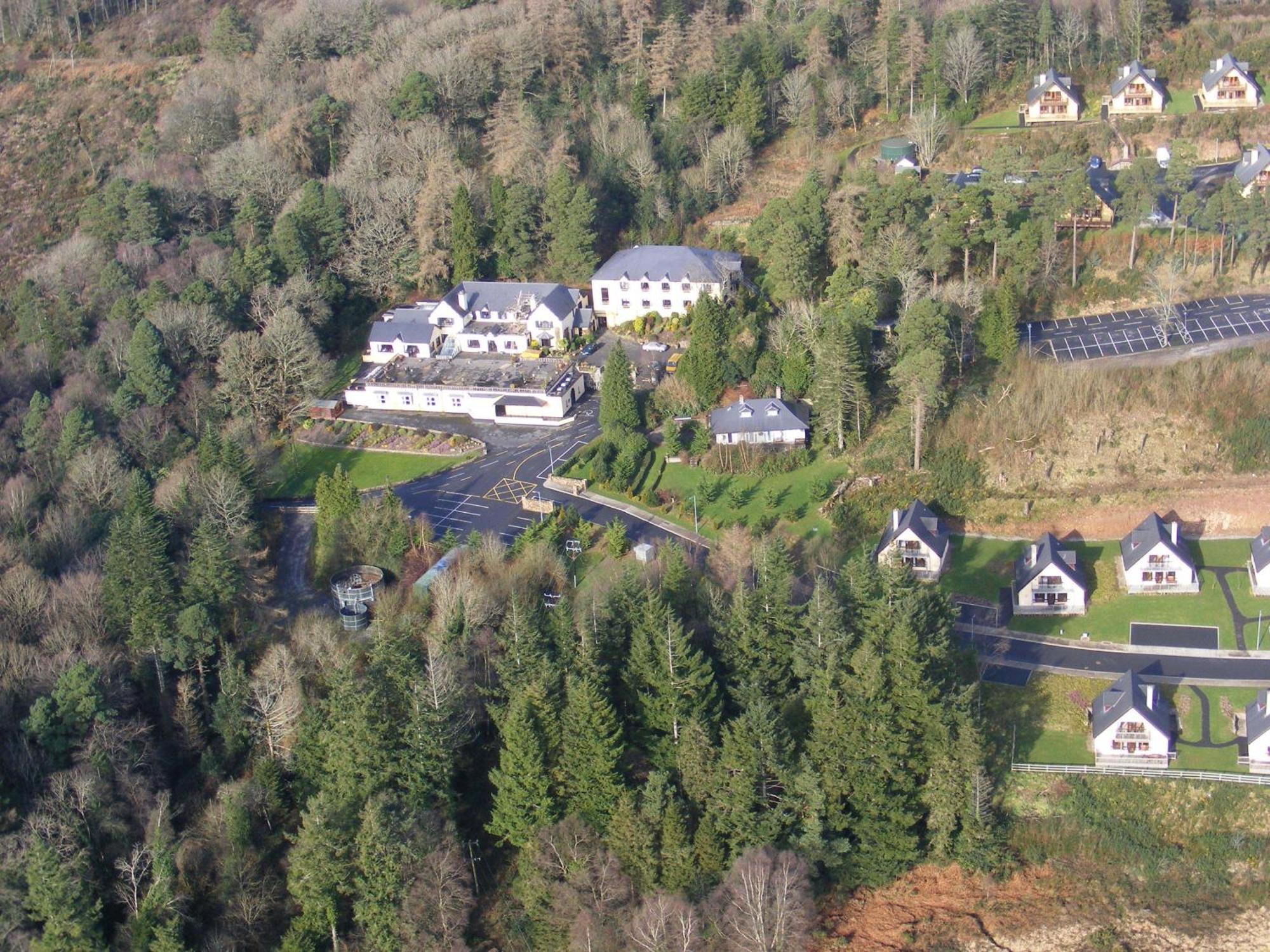 Aherlow House Hotel & Lodges Eksteriør billede