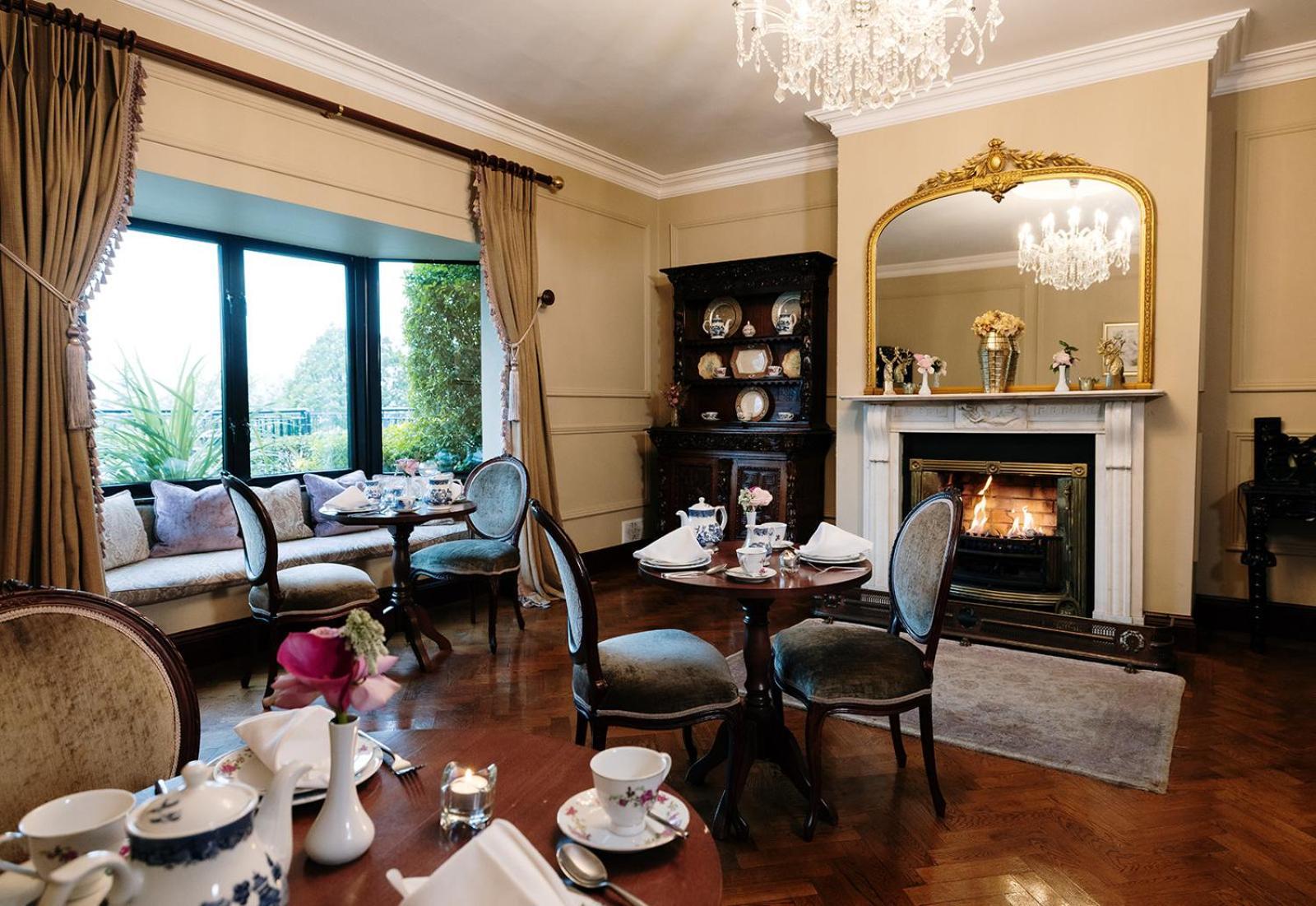 Aherlow House Hotel & Lodges Eksteriør billede