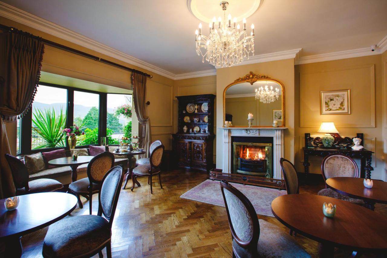 Aherlow House Hotel & Lodges Eksteriør billede