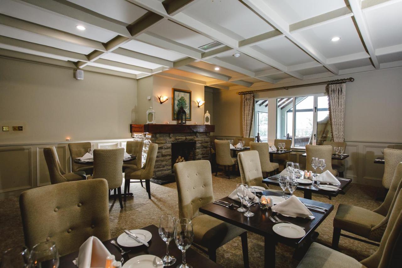 Aherlow House Hotel & Lodges Eksteriør billede