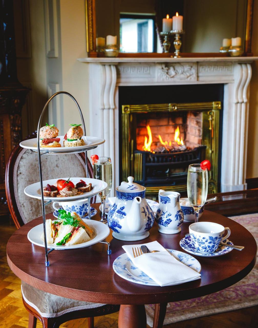 Aherlow House Hotel & Lodges Eksteriør billede