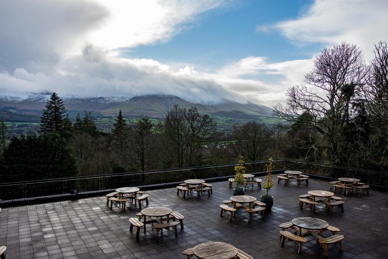 Aherlow House Hotel & Lodges Eksteriør billede