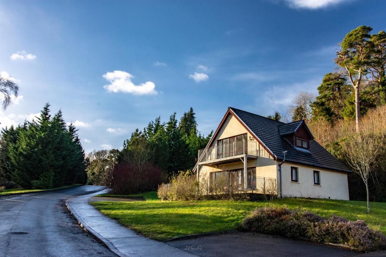 Aherlow House Hotel & Lodges Eksteriør billede